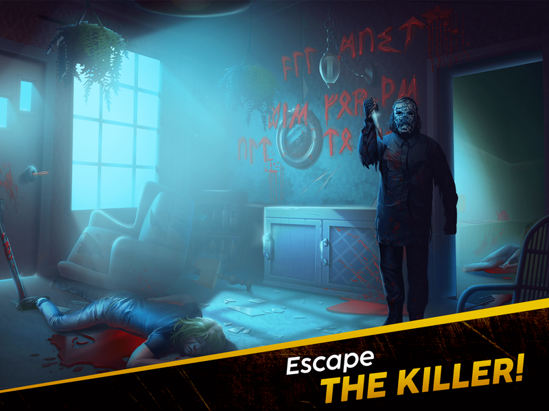 Escape the killer