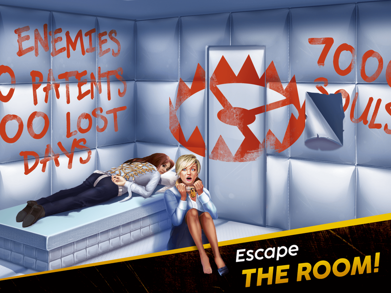 Escape the room
