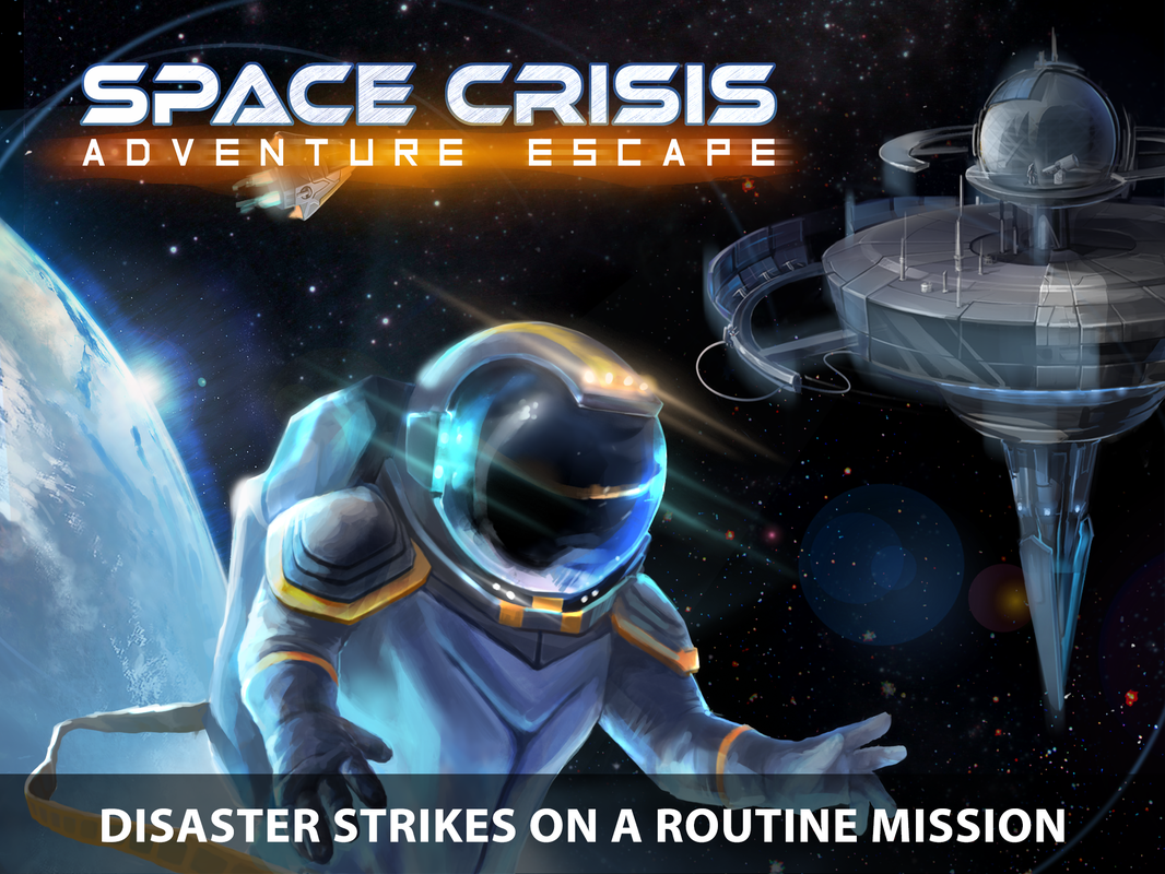 Adventure Escape: Space Crisis