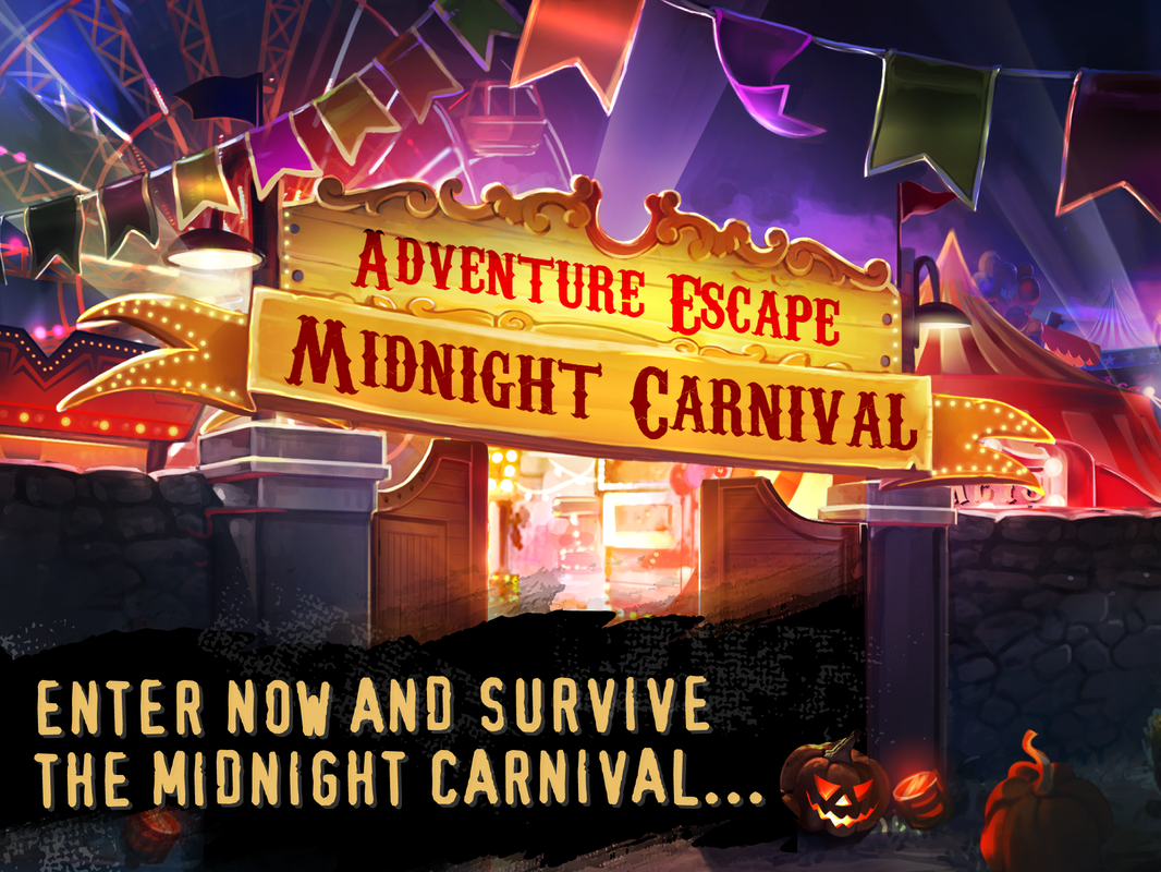 Adventure Escape: Midnight Carnival