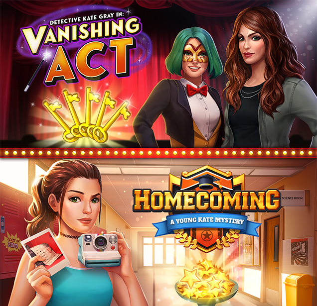 Vanishing Act