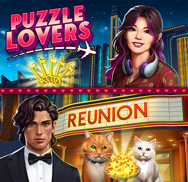 Puzzle Lovers
