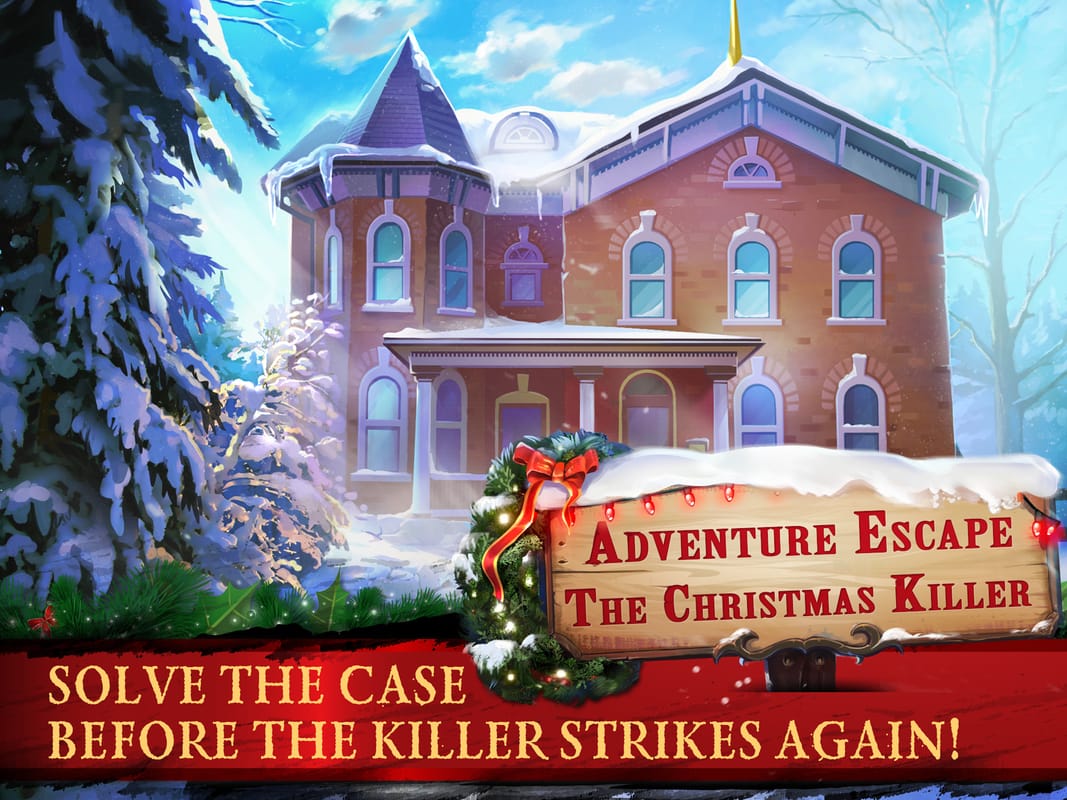 Adventure Escape: Christmas Killer
