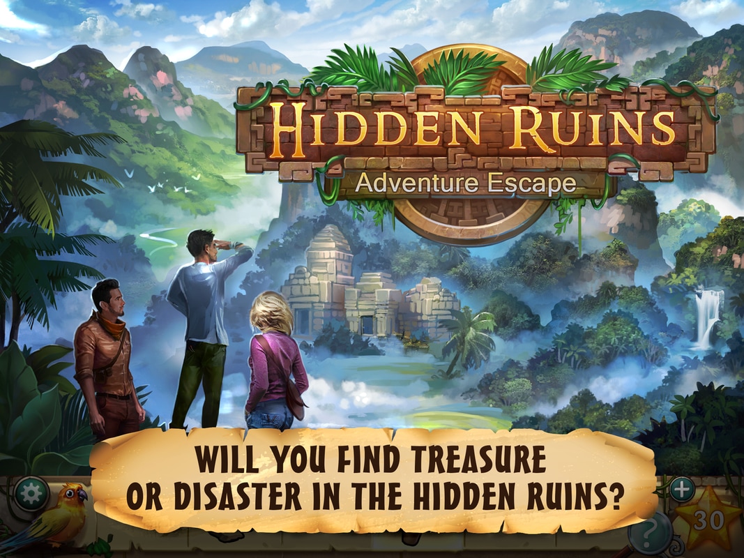 Adventure Escape: Hidden Ruins