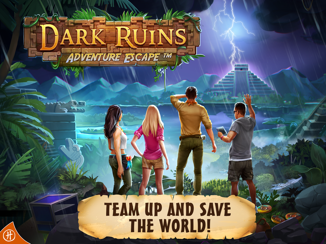 Adventure Escape: Dark Ruins
