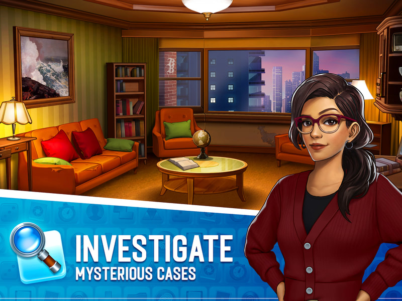 Puzzletown Mysteries