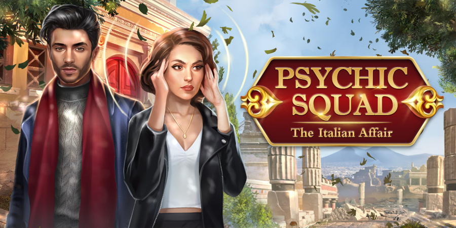 Psychic Squad