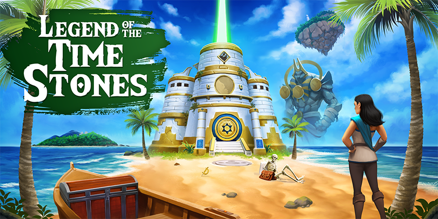 Legend of the Time Stones