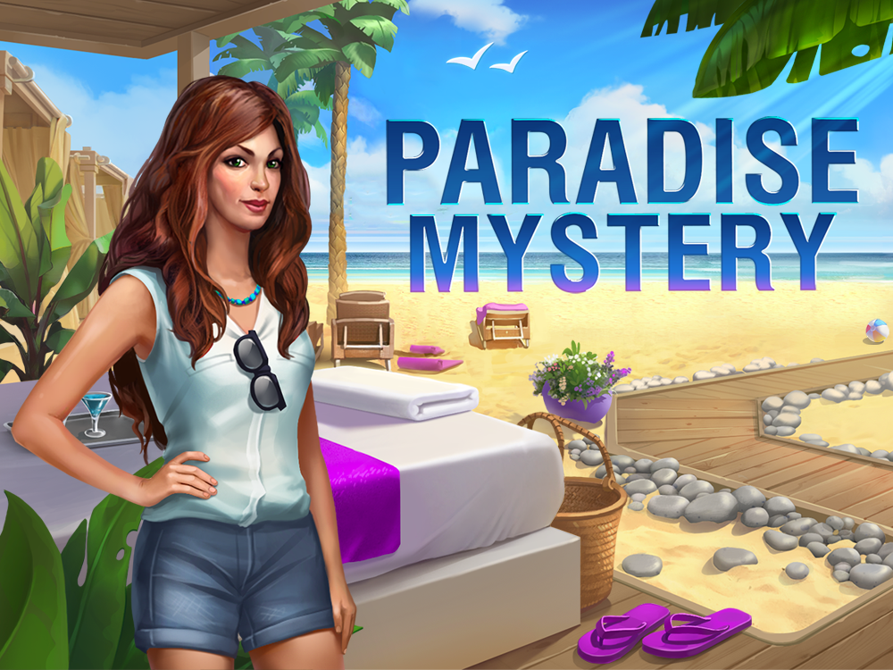 Paradise Mystery