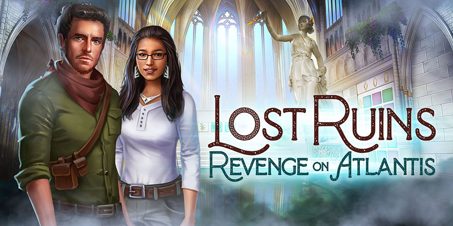 Lost Ruins